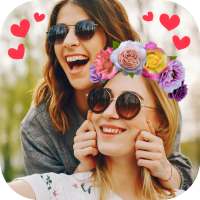 Social Selfie Editor : Edit & Add Text on Photo