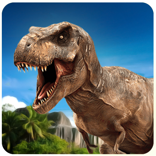 Safari Dino Simulator icon