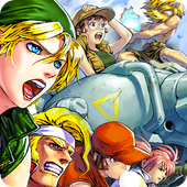 Power Metal Rambo Slug: Super Rangers icon