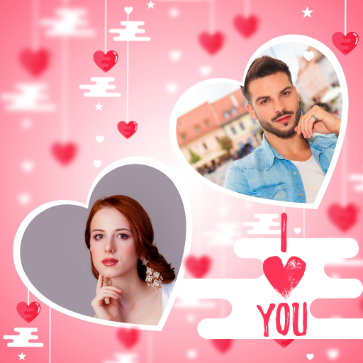 Love Photo Collage icon