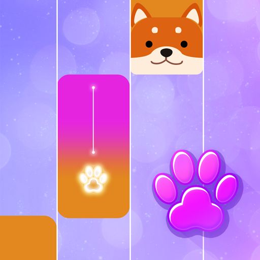 Magic Cat Piano Tiles icon