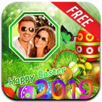 Easter Photo Frame 2020 : Happy Easter on 9Apps