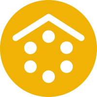 Basic Yellow Theme for Smart Launcher on 9Apps