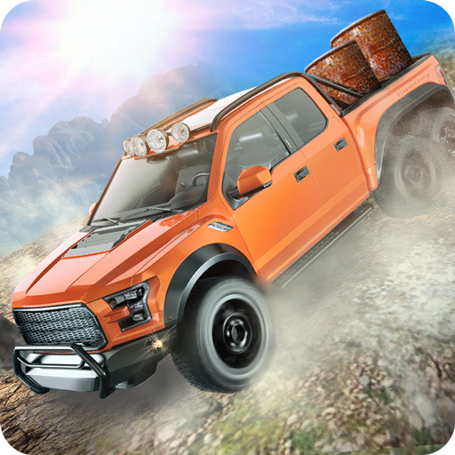 Offroad SUV Truck Driving Game icon