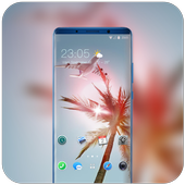 Nature Theme for Samsung galaxy note 5 icon