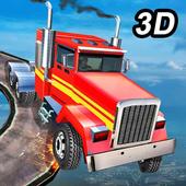 Hill Climb Truck Challenge icon