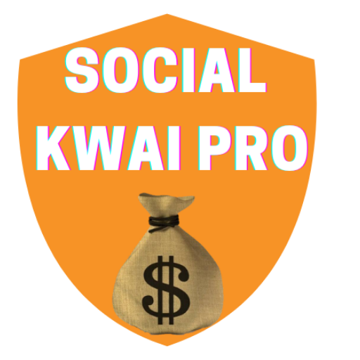 Social kwai pro - Ganhar dinheiro vendo vídeos icon