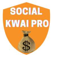 Social kwai pro - Ganhar dinheiro vendo vídeos