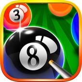 Billiards Pool Snooker Games 8 ball icon