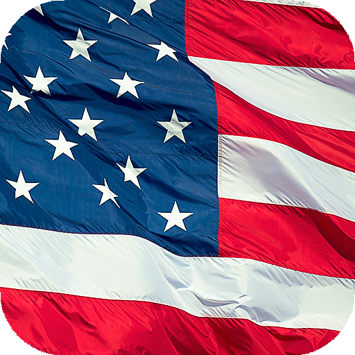 USA Live Wallpaper : backgrounds hd icon