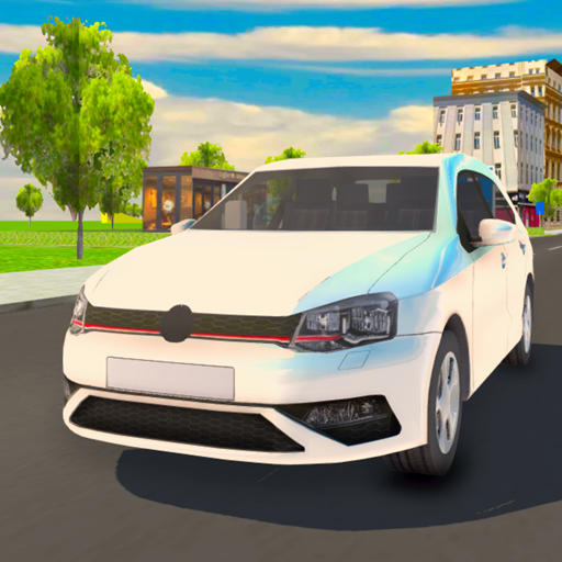 Street Car Driver : Driving Simulator icon