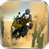 Motocross  Bike（Furious） icon