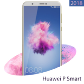 Theme for Huawei P smart | P smart 2018 icon