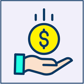 Free Money Race icon