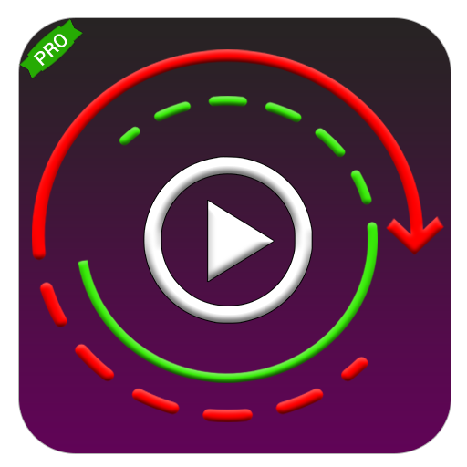 Deleted Video Recovery-Pro icon