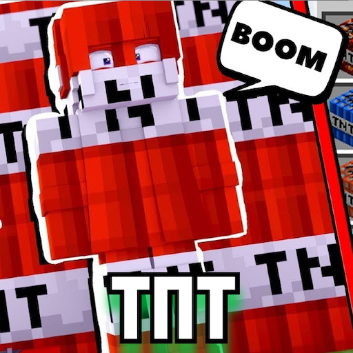 Tnt mods for Minecraft icon