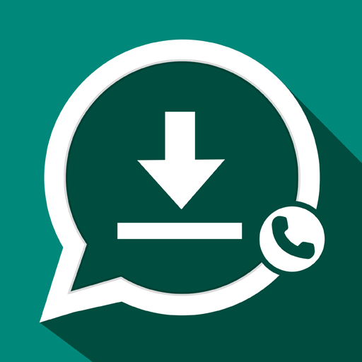 Status Saver For WhatsApp icon