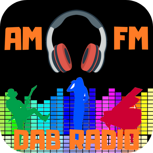 DAB Radio Tuner FM AM icon