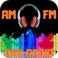 DAB Radio Tuner FM AM