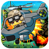 Helicopter War Master icon