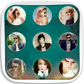 Photo Passcode Lock Screen иконка