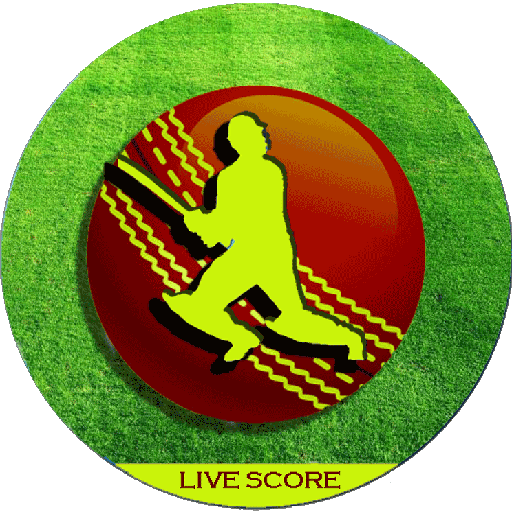 Live Cricket Score - Cricket live line icon