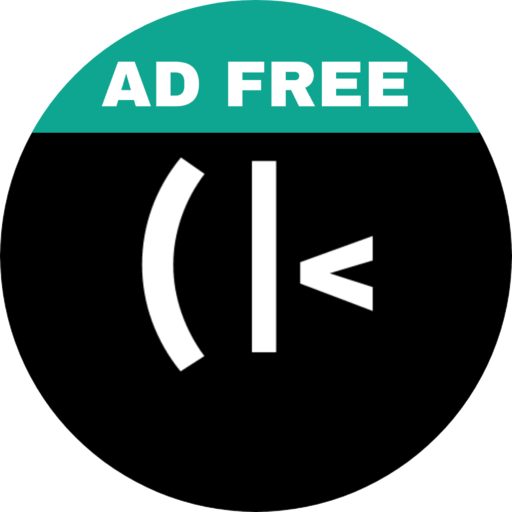 Coding Keyboard for Programming Ad Free icon