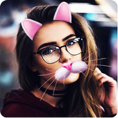 Filter for snapchat أيقونة