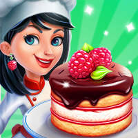 Kitchen Craze: Free Cooking Games & kitchen Game