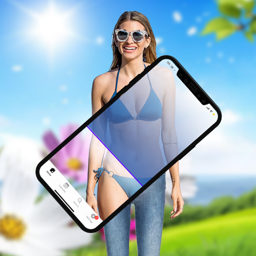 Audery Body Scanner - Real Camera Prank App 2020 icon