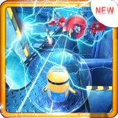 Banana Minion Run 3D icon