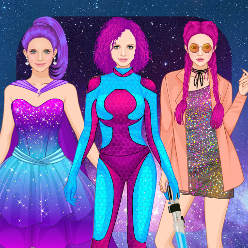 ★ Space Dress Up ★ Your Perfect Astronaut Costume icon