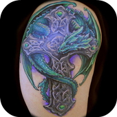 Cross Tattoos icon