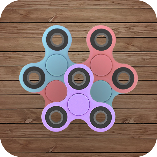 Fidget Spinner Plus icon