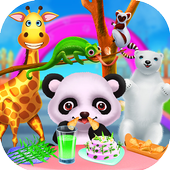 Zoo Animal Keeper icon