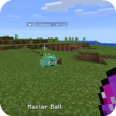 Mod Pixelmon PE icon