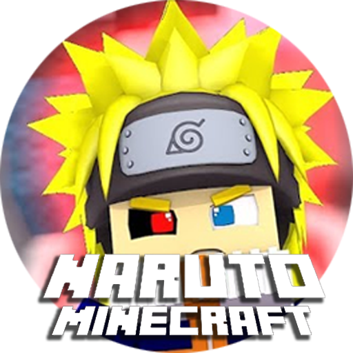 Naruto Mods for Minecraft PE icon