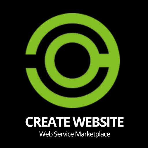 Create Website Marketplace icon