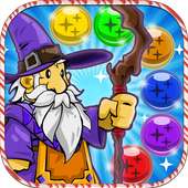 Puzzle Bubble Wizard