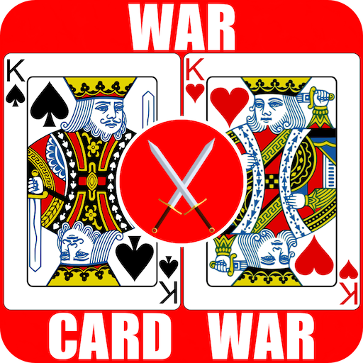 War - Card War icon