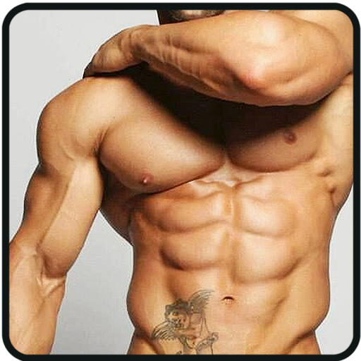 Easy Gym Exercises icon