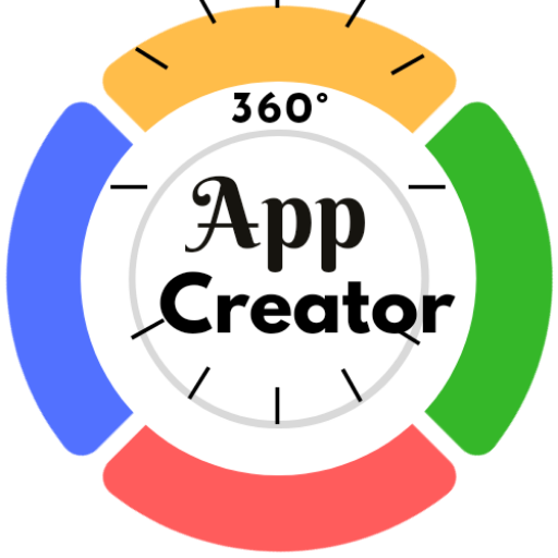 App Creator - Extention &amp; Aia File أيقونة