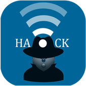 Wifi Hacker Adv Prank icon