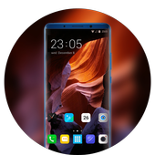Theme for nokia 8 Sirocco wallpaper icon