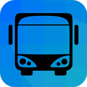 Where is the bus - 16  City icon