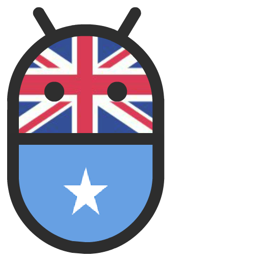 Somali English Translator icon