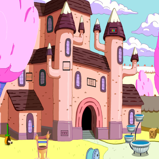 Charming Little Girl Rescue icon