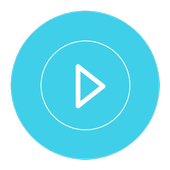 3GP-MP4 HD Video Player icon