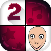 Momo Horror Piano Game icon