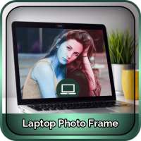 Laptop Photo Frames on 9Apps